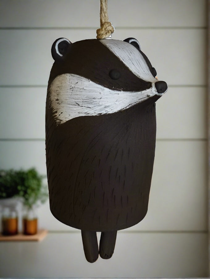 Animal Wind Chimes Handmade Garden Decoration Pendant - woodybeingllc