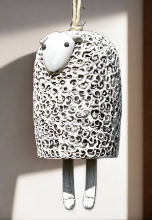 Animal Wind Chimes Handmade Garden Decoration Pendant - woodybeingllc