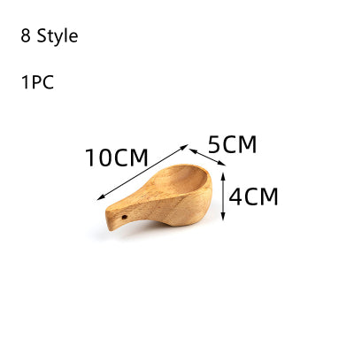 Outdoor Portable wooden cup - woodybeingllc