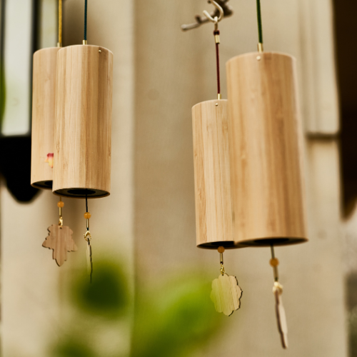 Best & Large Bamboo Wind Chimes for Sale
