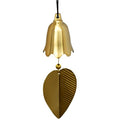 Japanese style Pure Copper Wind Chime - woodybeingllc