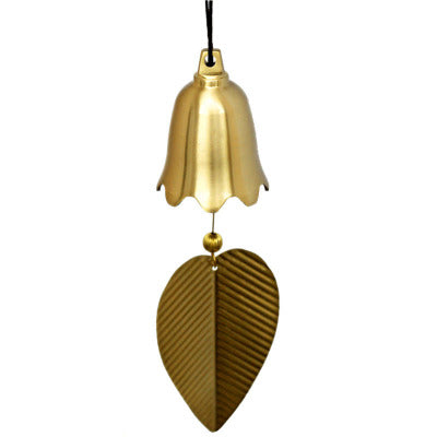 Japanese style Pure Copper Wind Chime - woodybeingllc