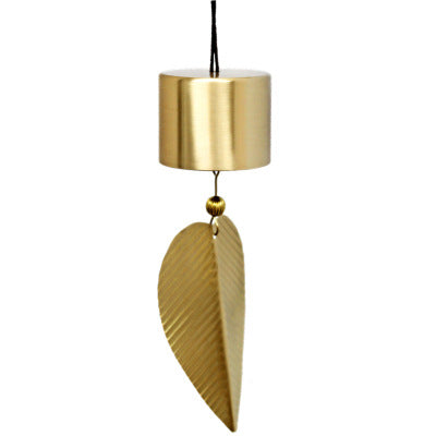 Japanese style Pure Copper Wind Chime - woodybeingllc