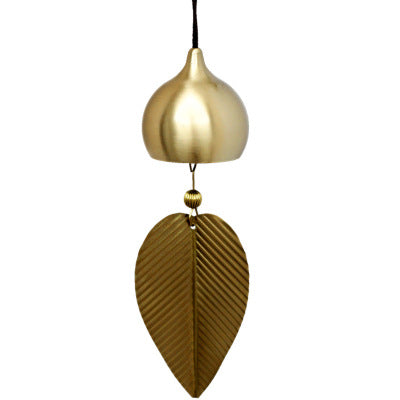Japanese style Pure Copper Wind Chime - woodybeingllc