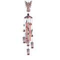 Wrought Iron Wind Chime - woodybeingllc