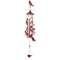 Wrought Iron Wind Chime - woodybeingllc