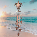 Wrought Iron Wind Chime - woodybeingllc